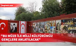 Kıbrıs Türk Tarih, Kültür ve Milli Mücadele Müzesi, tarihi gerçekleri geleceğe taşıyacak