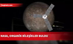 NASA'dan yeni keşif...