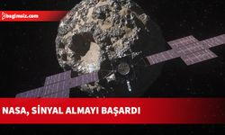 NASA, 16 milyon kilometre öteden sinyal almayı başardı