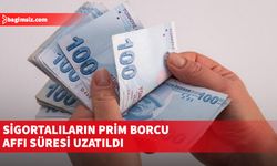 Prim borçları için son ödeme tarihi 30 Kasım 2023