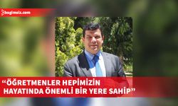 DAÜ Rektörü Kılıç’tan 24 Kasım Öğretmenler Günü mesajı yayımladı