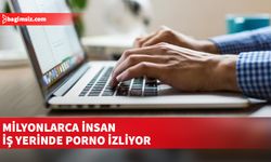 Birleşik Krallık'ta her 5 kişiden biri çalışma saatlerinde porno izliyor