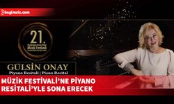 21. Uluslararası Kuzey Kıbrıs Müzik Festivali, yarın sona eriyor