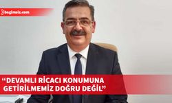 Başsavcı Yardımcısı Ahmet Varol Başsavcılığın yaşadığı sıkıntılara dikkat çekti