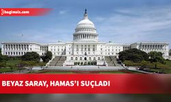 Beyaz Saray, İsrail saldırılarında ölen çocuklar için Hamas'ı suçladı