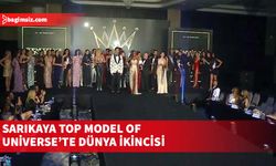 Top Model Of Universe dünya finali dün gece İstanbul’da yapıldı