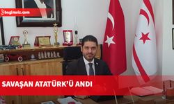 "Atatürk’ün fikirlerini doğru anlarsak dünya daha iyi bir yer haline gelir"