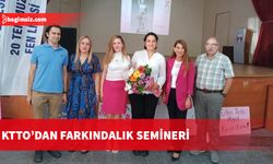 Öğrenci ve öğretmenlere yönelik “Meme Kanseri Farkındalık Seminerleri” düzenlendi