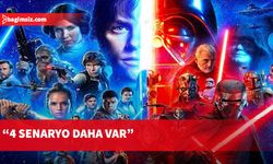 Gizemli Star Wars filmiyle ilgili önemli açıklama...