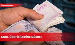 Dolu’dan zarar gören tahıl üreticilerine ödeme...