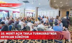 Salı günü başlayan turnuvaya 36 ülkeden 400 civarı yarışmacı katıldı