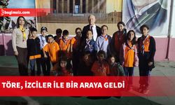 Töre, Kıbrıs Türk halkının da en büyük bayramının 15 Kasım olduğunu belirtti