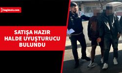 Tasarruflarında 21 gram Hintkeneviri ele geçirildi