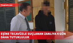 Zanlı P.B yeniden mahkemeye çıkarıldı...