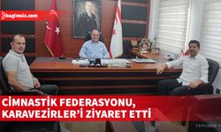 Federasyonun yaptığı faaliyetler ve 2024 yılı faaliyetleri için yapılan planlamalar, Ali Karavezirler’e aktarıldı