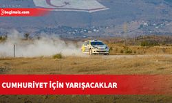 Cumhuriyet Sprint Rallisi, cumartesi günü yapılıyor