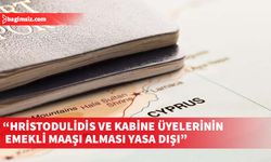 Rum Sayıştay Başkanlığı  ödenen emekli maaşlarının iadesini isteyebileceğini açıkladı