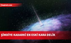 Şimdiye kadarki en eski kara delik