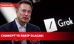 Elon Musk, ChanGPT'ye rakip olacak! Grok'u tanıttı...