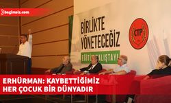 “Birlikte Yöneteceğiz Eğitim Çalıştayı” yoğun katılımla gerçekleştirildi