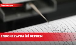 Endonezya'da 6,7 ve 7,1 büyüklüğünde iki deprem