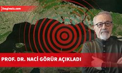 Prof. Dr. Naci Görür'den Marmara depremi açıklaması