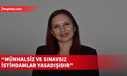 Nazlı: Çocuk izlem merkezleri bu ülkenin en acil ihtiyaçlarından biridir