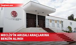 Meclis’in arızalı araçlarına benzin alındı