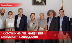 “KKTC’nin 40. Yıl Marşı Şiir Yarışması” sonuçlandı