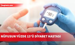 Güney’de nüfusun yüzde 13’ü diyabet hastası