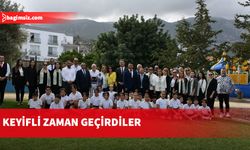 'Uygulamalı Eğitim ve Sürdürülebilir Sosyal Alan Projesi' açılış töreni gerçekleşti