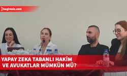 Yapay zekanın hukuk alanındaki etkileri Yakın Doğu Üniversitesi’nde tartışıldı