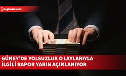 Güney Kıbrıs’taki yolsuzluk olaylarıyla ilgili rapor yarın açıklanıyor