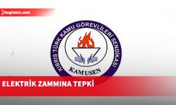 KAMUSEN'den elektrik zammına tepki