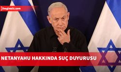 Netanyahu hakkında suç duyurusu