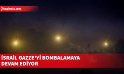 İsrail ordusunun Gazze'ye saldırıları 41. gününde