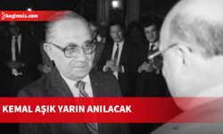 Kemal Aşık yarın anılacak