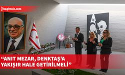 CHP Genel Başkanı Özgür Özel: Anıt mezar, Denktaş'a yakışır hale getirilmeli