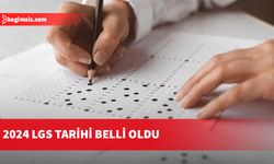 2024 LGS tarihi belli oldu