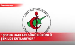 KTTB: Çocuk Hakları Günü hüzünlü şekilde kutlanıyor