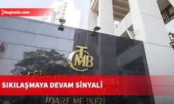 TC Merkez Bankası’ndan sıkılaşmaya devam sinyali