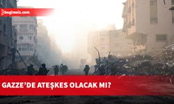 Gazze’de ateşkes olacak mı?