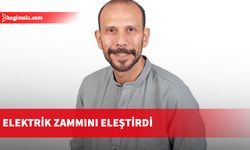 Bağımsızlık Yolu, elektrik zammını eleştirdi