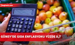 Güney Kıbrıs’ta gıda enflasyonu yüzde 8,7