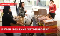 LTB’den “Beslenme Desteği Projesi”