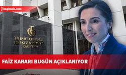 Gözler Merkez Bankası'nda