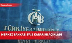 SON DAKİKA HABERİ: Merkez Bankası faiz kararını açıkladı