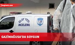 Darp etti, elleri ve ayaklarını iple bağladı