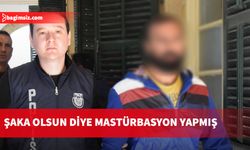 Polis: Zanlı müstehcen fiili bölgedeki bir ilkokula çok yakın bir mesafede işledi