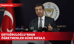 Ertuğruloğlu: Şampiyon Meleklerimizle öğretmenlerini minnet ve saygıyla anarım